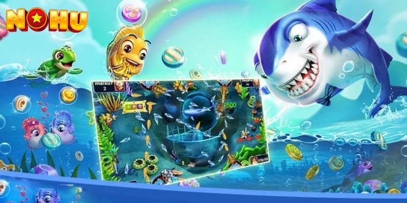 Giới thiệu chung về các loại súng bắn cá