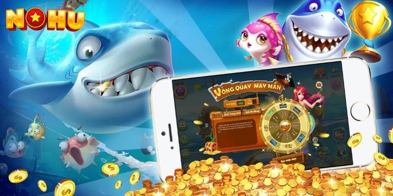 Khám phá kho súng bắn cá đầy phong phú