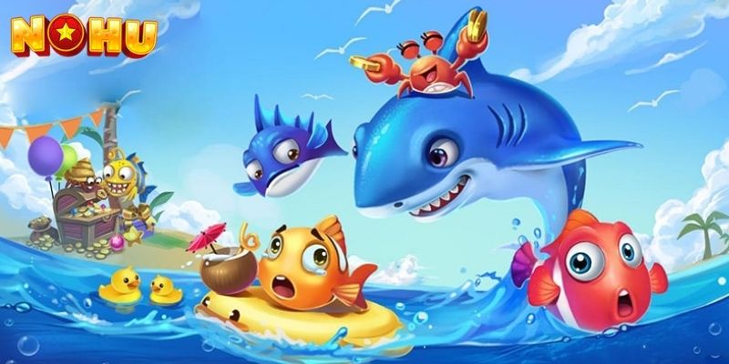 Tp Bắn Cá Dễ Dàng – Bí Quyết Săn Thưởng Chuẩn Cao Thủ